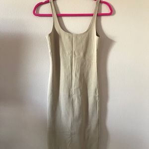 Forever 21 Midi Tank Dress Size S
